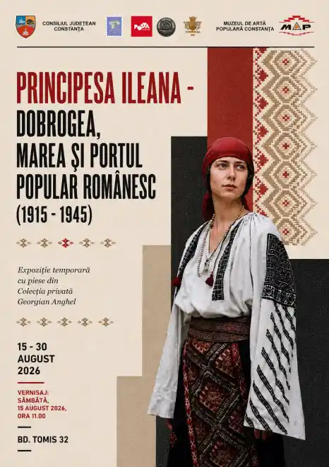 Afis Principesa Ileana