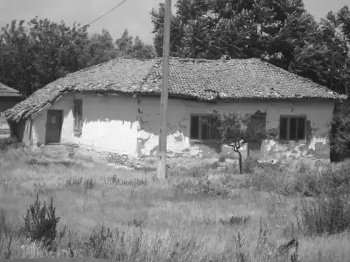 Comuna Corbu casa traditionala nr.1